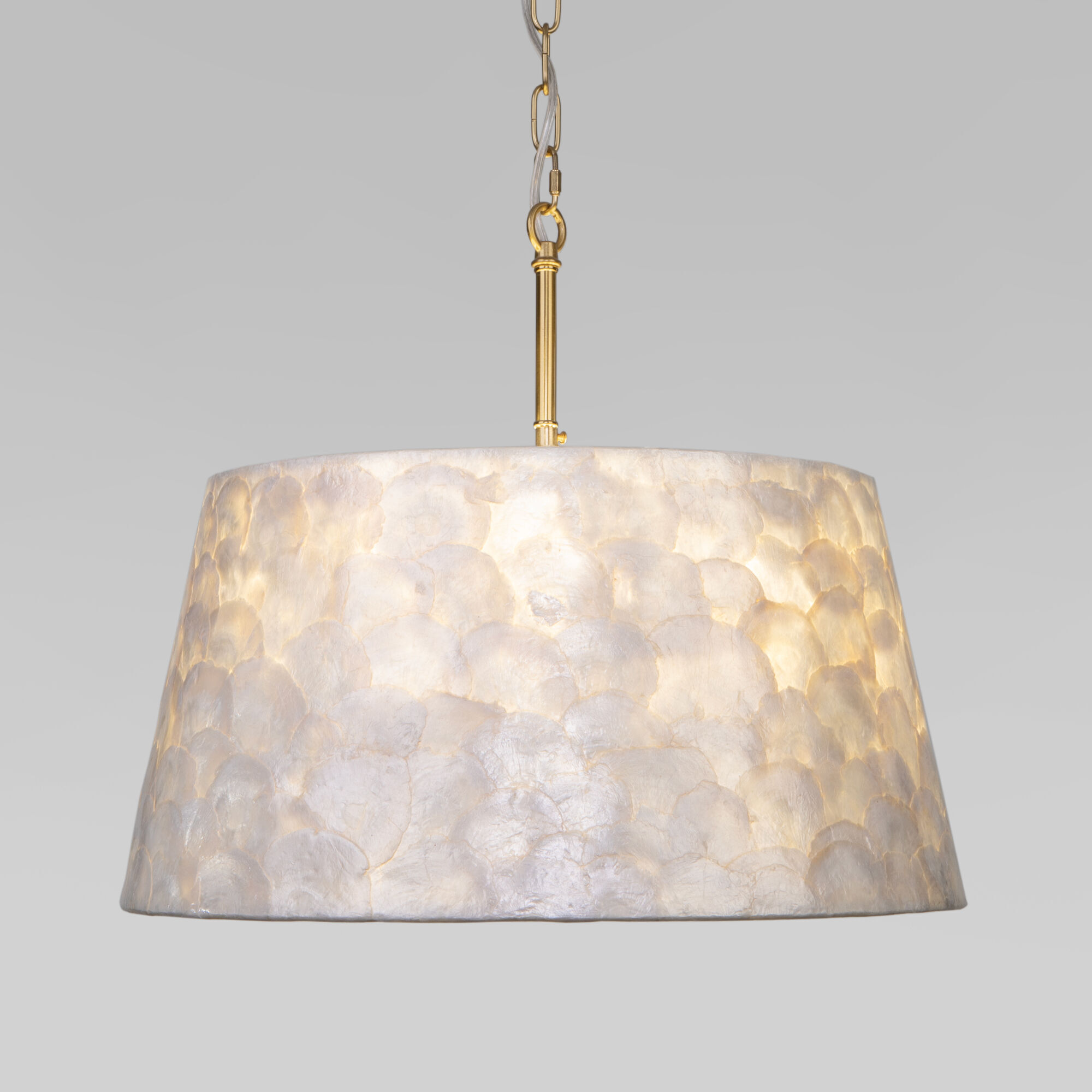 Eurosvet 101013/5 латунь/перламутр