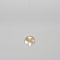 Светильник Eurosvet 50234/1 LED янтарный