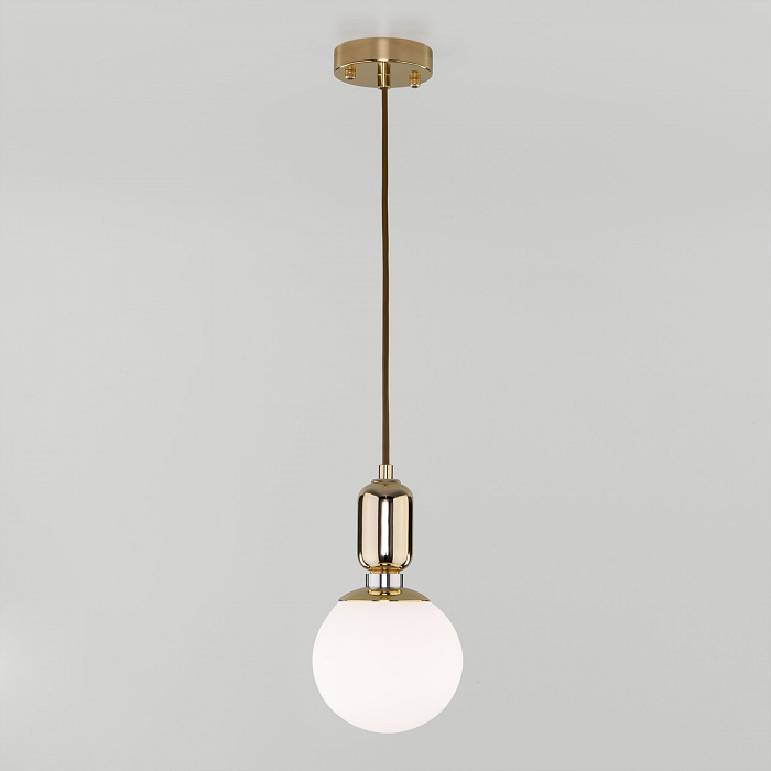 Люстра Eurosvet 50151/1 золото