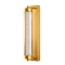 Бра ARTE LAMP A2132AP-9PB