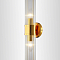 Бра на 2 лампы Crystal Lux SANCHO AP2 GOLD