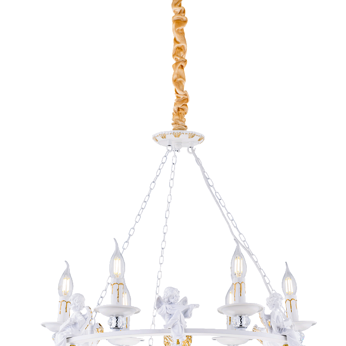 Люстра NewRgy 1615/6 MWH