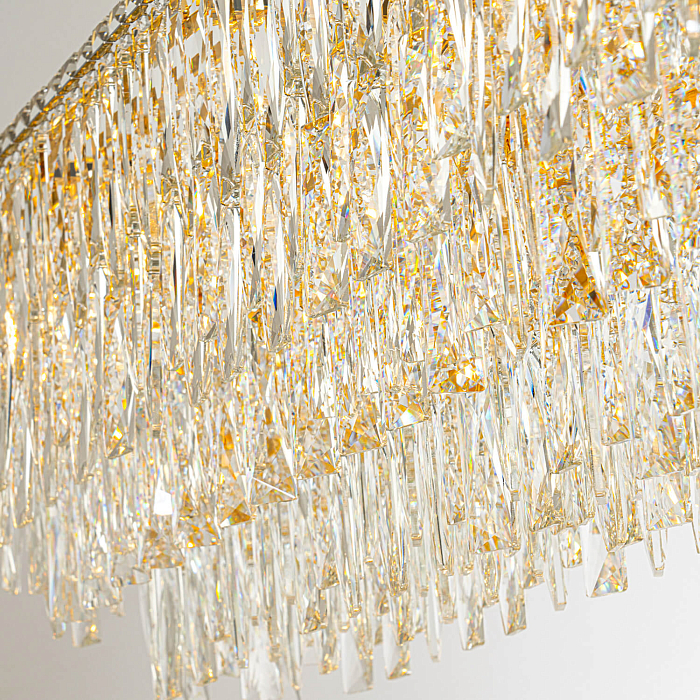 Люстра  ML.7222.1200 GD