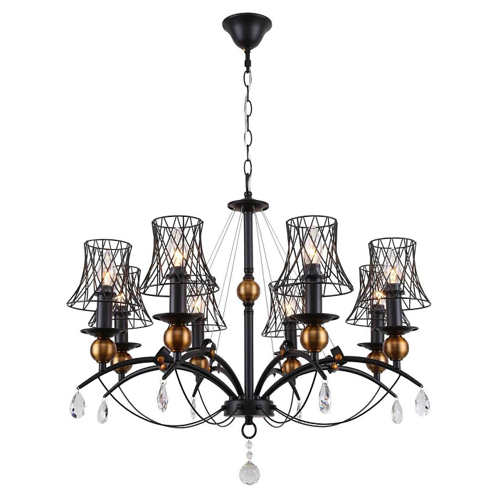 Люстра Lussole LSP-8104