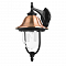 Уличный светильник настенный ARTE LAMP A1482AL-1BK
