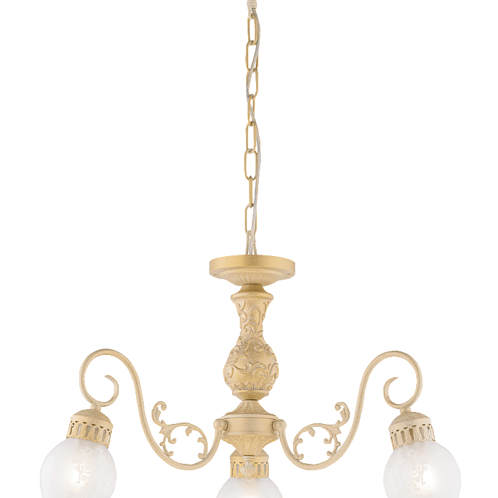 Люстра Sfera Sveta 85676/3 OLD BROWN POINTS