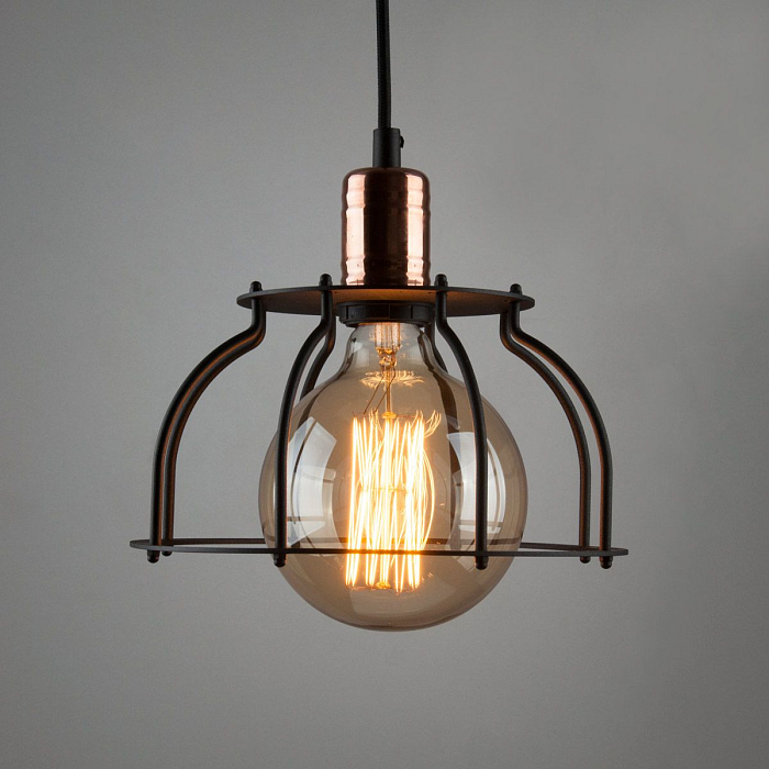 Лампочка филаментная Е27 Elektrostandard G95 60W E27