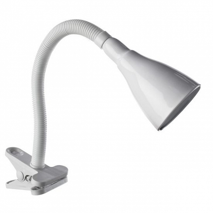 Настольная лампа для школьников ARTE LAMP A1210LT-1WH
