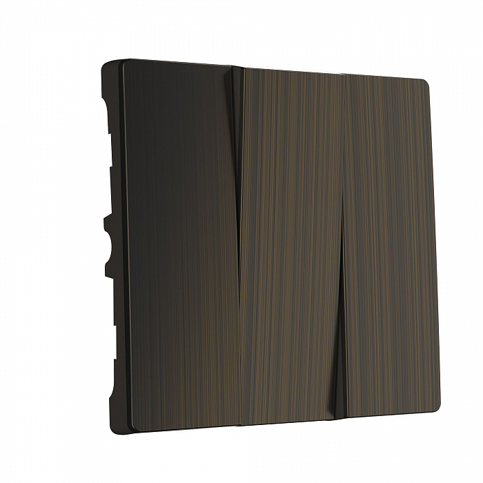 Клавиши для выключателей Werkel WL12-SW-3G-CP