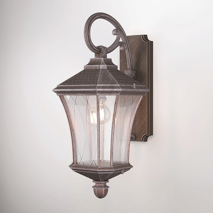 Уличный светильник Elektrostandard Virgo D капучино (арт. GLXT-1450D)