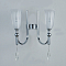 Бра Newport 4802/A chrome