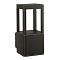 Уличный светильник ARTE LAMP A2726AL-1BK