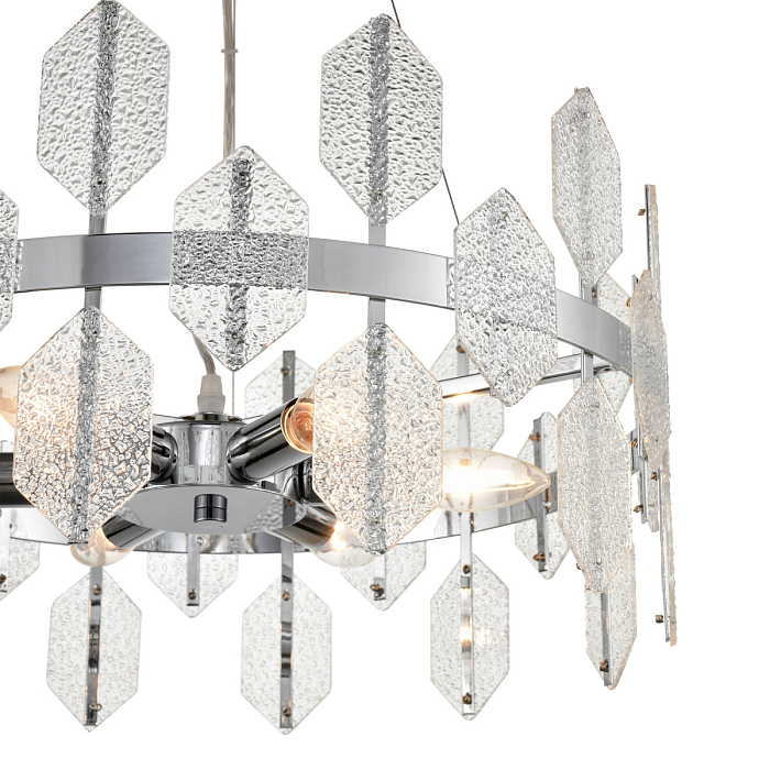 Люстра подвесная Vele Luce VL4153P16