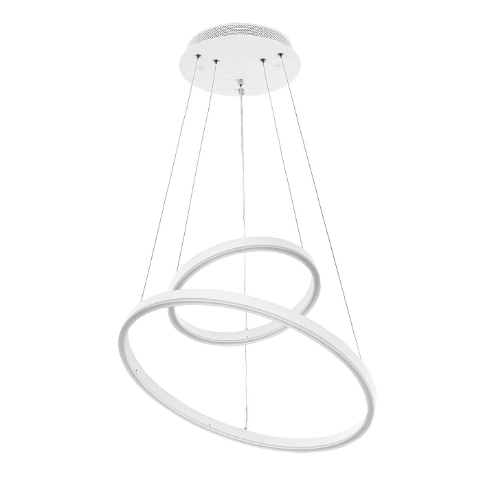 Светильник подвесная LED4U 55000-2 WH