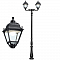 Уличный светильник на столбе Fumagalli U33.208.M20.AXH27
