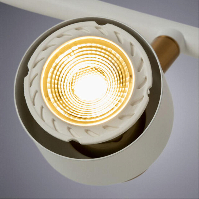 Спот Arte Lamp A1906PL-4WH