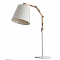 Настольная лампа интерьерная ARTE LAMP A5700LT-1WH