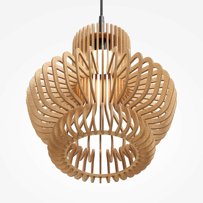 Maytoni MOD465PL-L12BK3