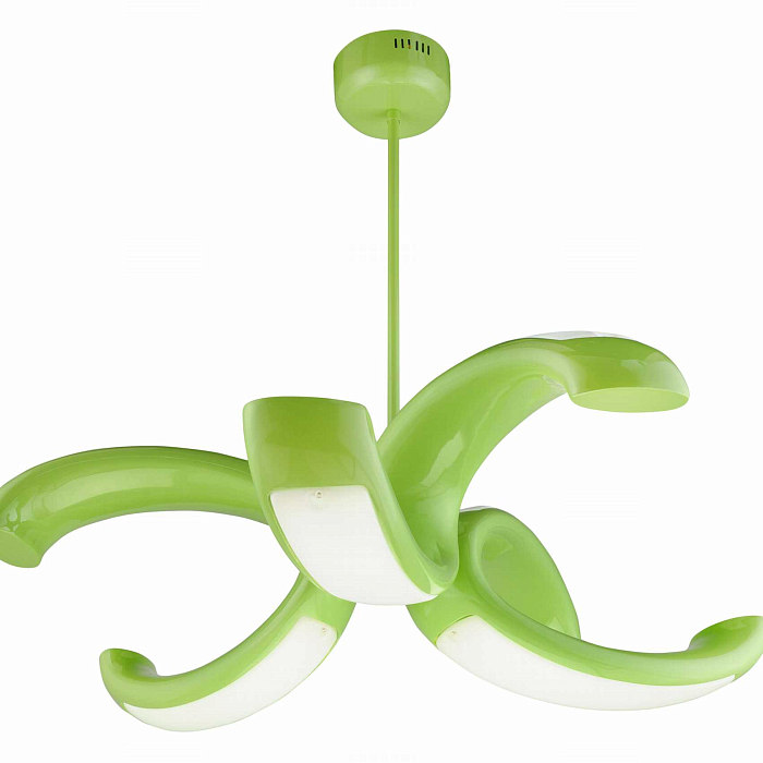 Люстра Sfera Sveta 15071P/3A GREEN