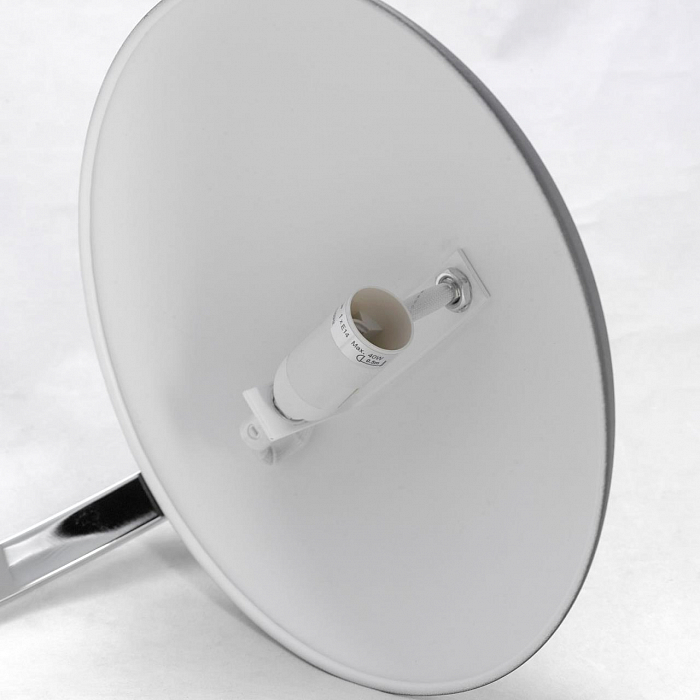 Настольная лампа интерьерная Lussole GRLSP-0559