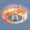 Светильник встраиваемый Elektrostandard 2191 MR16 OR оранжевый