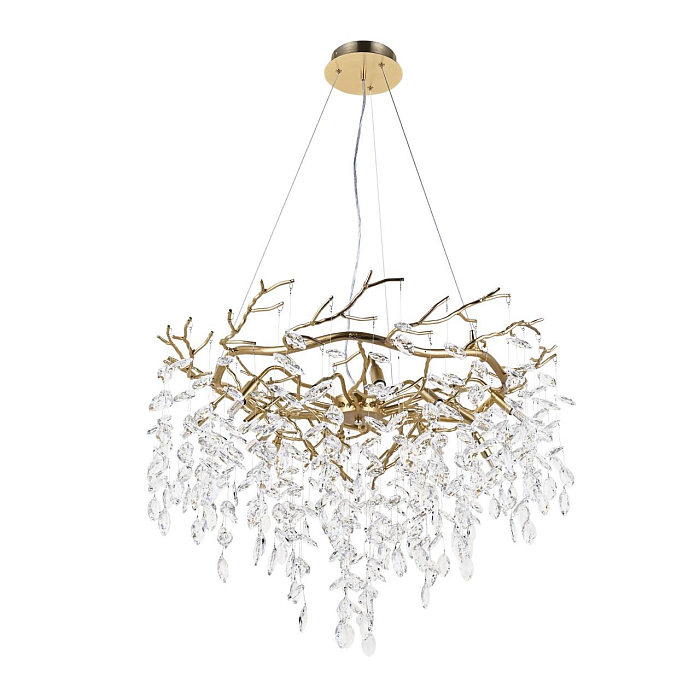 Люстра MODESTYLE MS.2104.800 GD