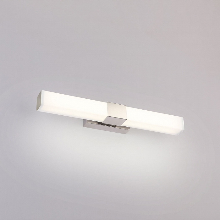 Интерьерная подсветка подсветка картины Elektrostandard MRL LED 1008 хром