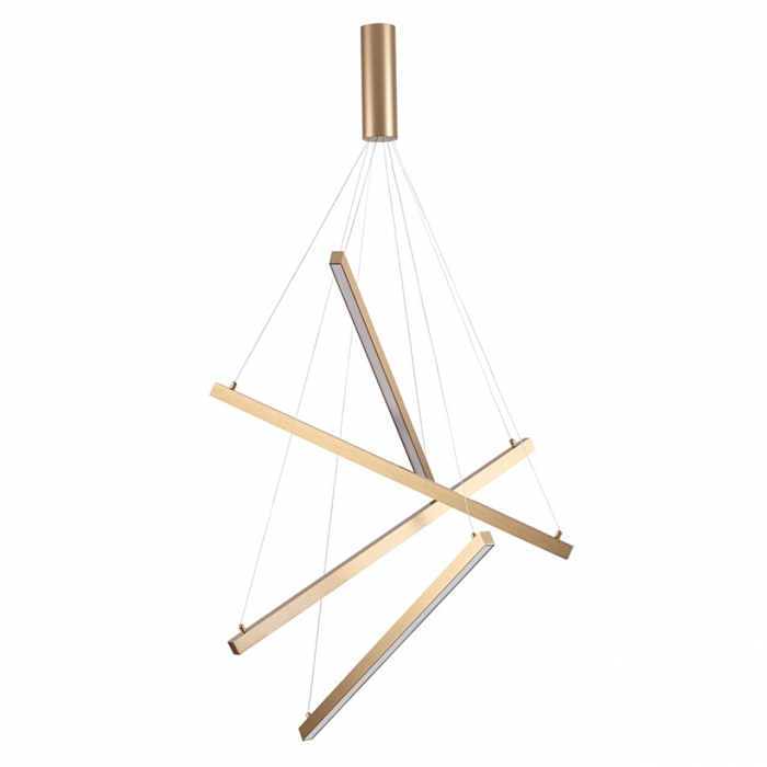 Люстра подвесная ODEON LIGHT 3860/48L