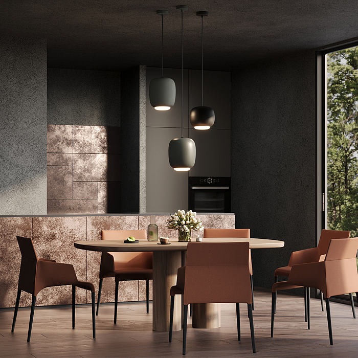 Maytoni MOD466PL-L12B3K