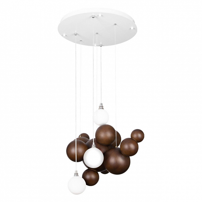 Светильник LOFT IT 10161 Dark wood