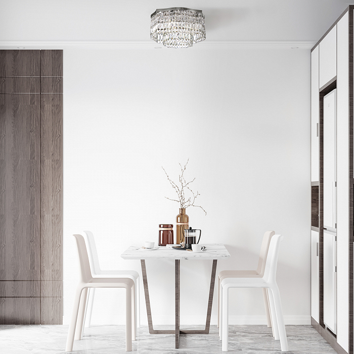 Светильник потолочная Maytoni DIA005CL-06CH