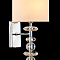 Бра Crystal Lux ARMANDO AP1.2 CHROME