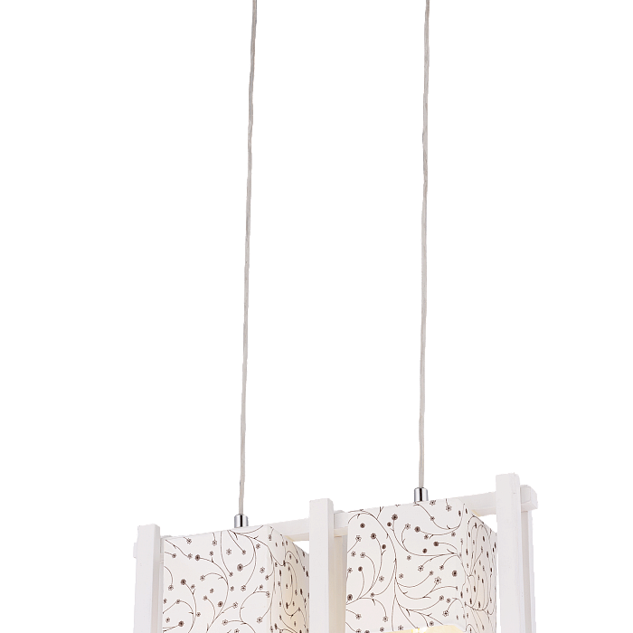 Люстра Sfera Sveta 85557/2P WH+CH