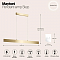 Светильник Maytoni P010PL-L30G4K