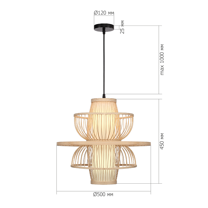 Встраиваемый ST LUCE SL6241.513.01