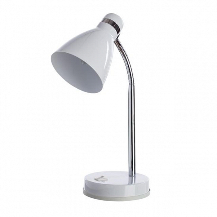 Настольная лампа для школьников ARTE LAMP A5049LT-1WH