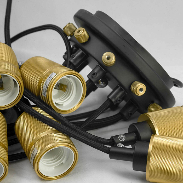 Люстра Lussole LSP-9869