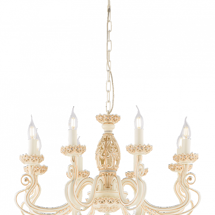 Люстра Sfera Sveta 85645/8 BGE+MGD