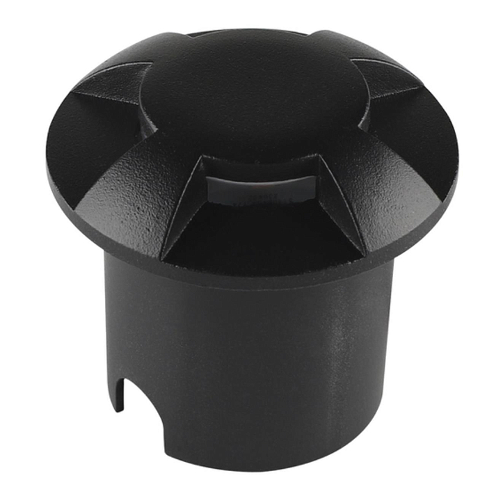 Уличный светильник ARTE LAMP A3221IN-4BK