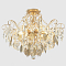 Crystal Lux ESMIRALDA PL6 GOLD