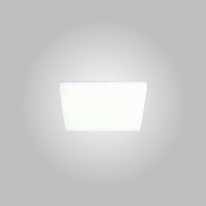 Светильник встраиваемый Crystal Lux CLT 501C100 WH