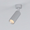 Светильник на 1 лампу Elektrostandard 85639/01 8W 4200K серебро