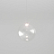 Люстра Eurosvet 50231/1 LED прозрачный