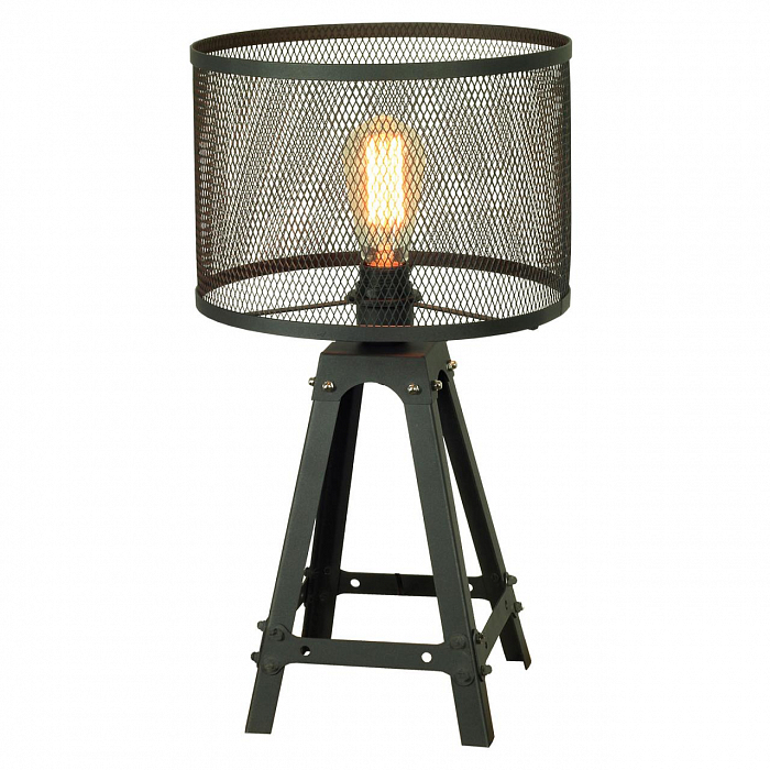 Настольная лампа интерьерная Lussole LSP-9886
